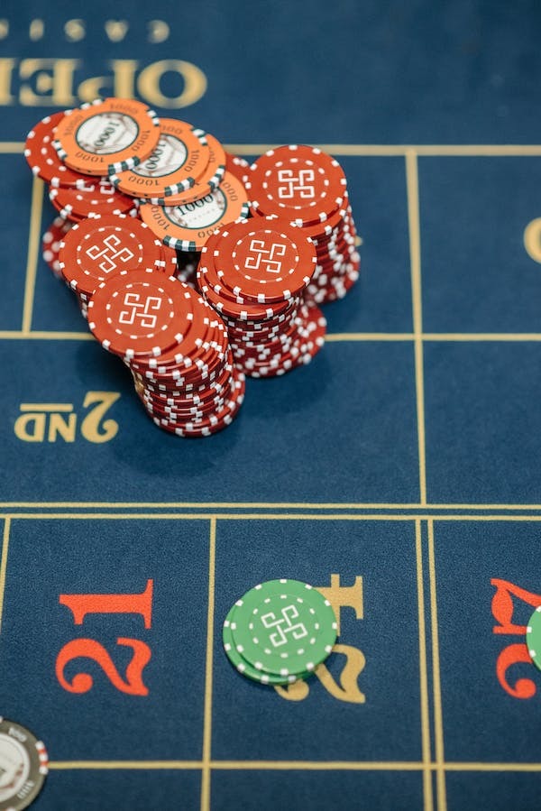 Kemenangan jackpot, Perjudian aman, Perjudian mobile, Permainan kasino, Tips taruhan online,